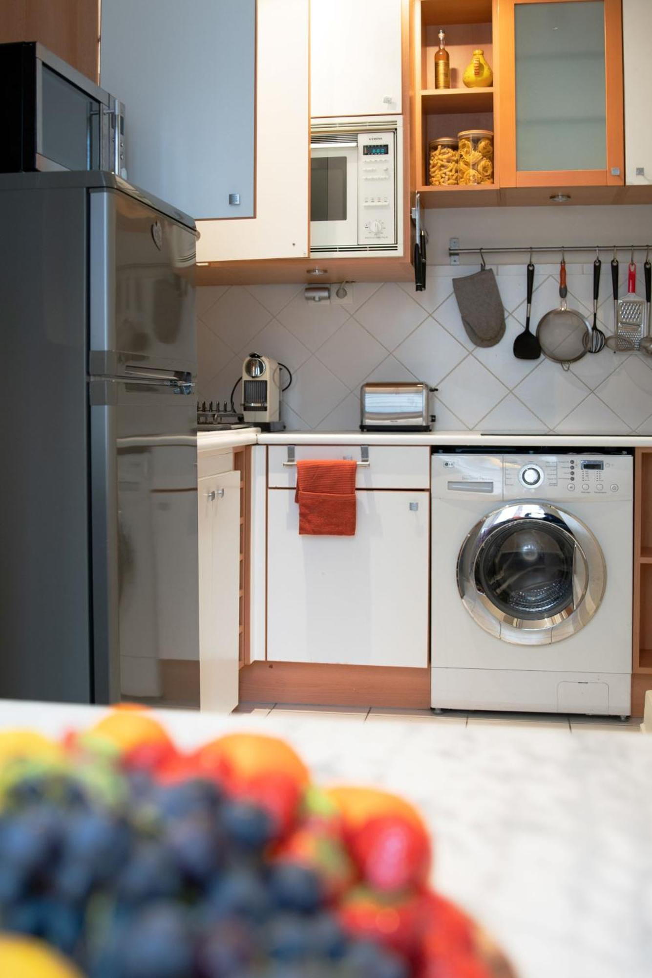 Eiffel Tower & Les Invalides - 1Br - Cityapartmentstay Paris Exterior foto